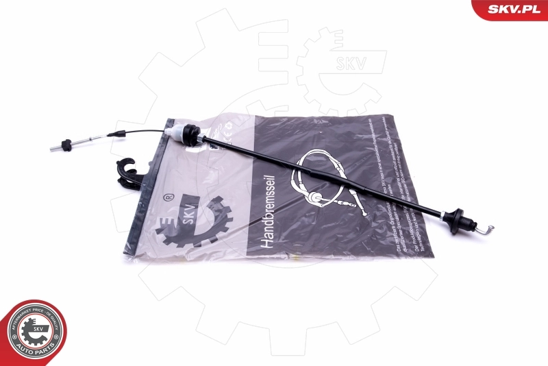 Cable Pull, clutch control
